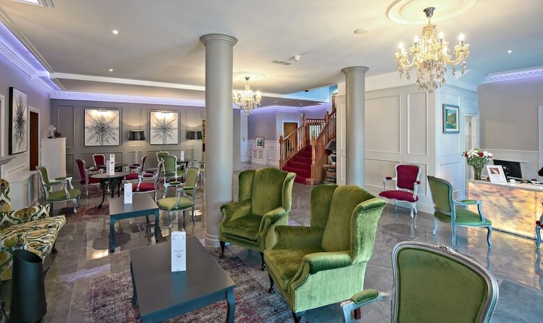 Brook Lodge Hotel Town Centre Killarney