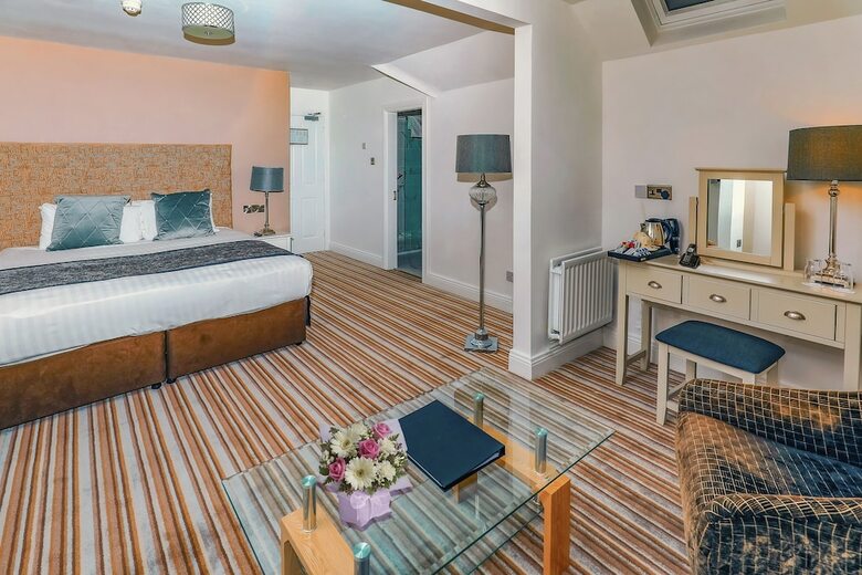 Brook Lodge Hotel Town Centre Killarney