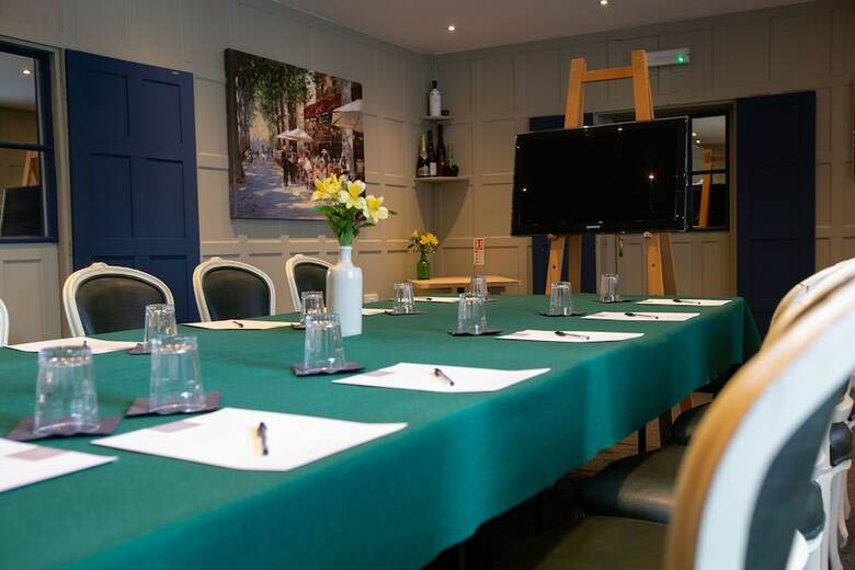 The Evesham Hotel