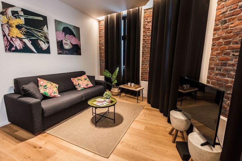 Apartamentos Smartflats Bourse