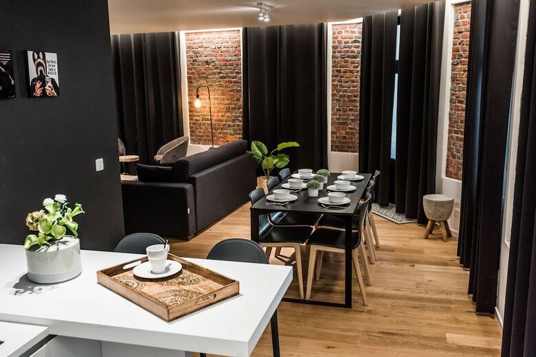 Apartamentos Smartflats Bourse