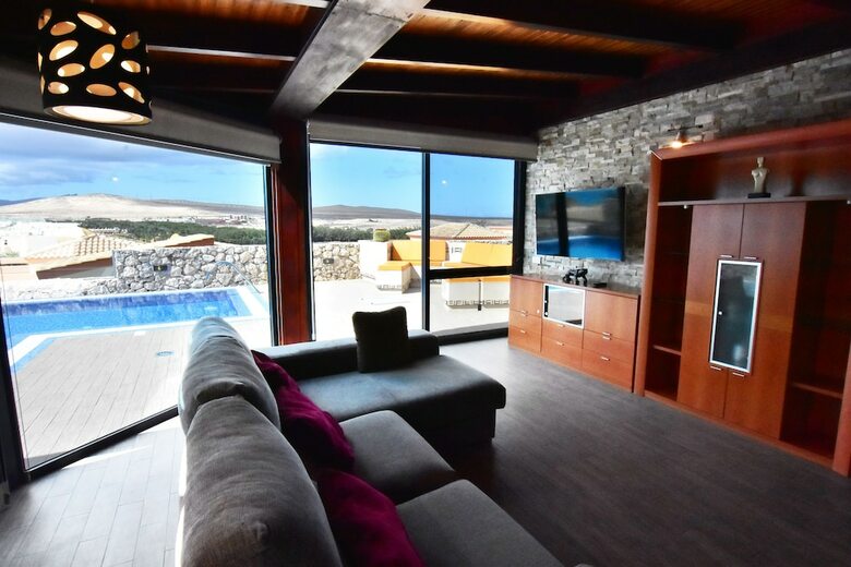 Fuerte Holiday Panoramic Dream With Pool