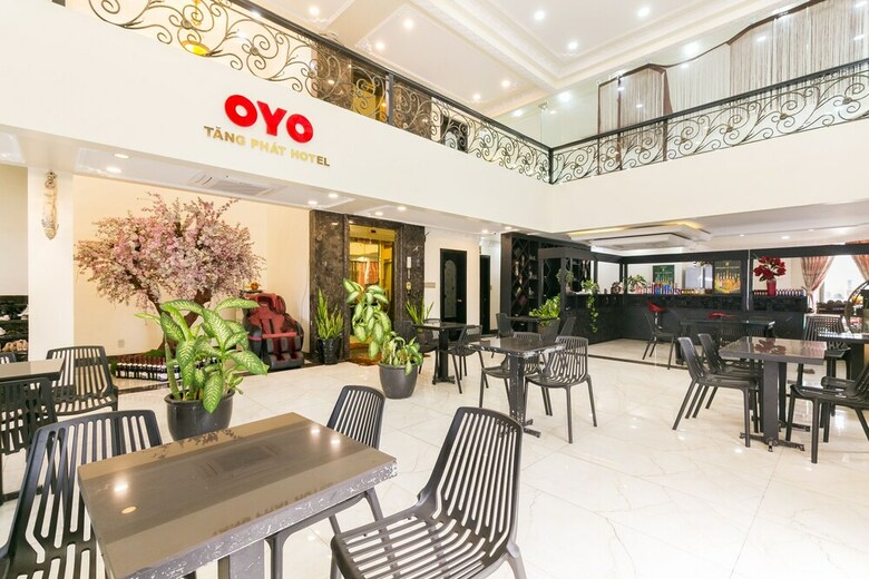 Oyo 628 Tang Phat Hotel