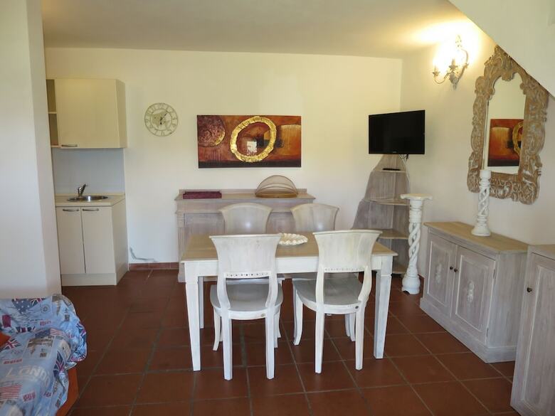 Apartamento Appartamenti San Teodoro 1