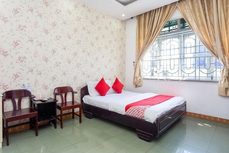Oyo 553 Truong Giang Hotel