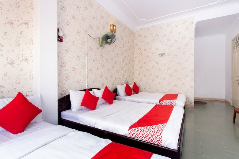 Oyo 553 Truong Giang Hotel