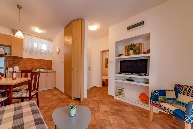 Apartments Bigovo Veljic
