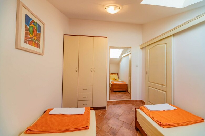 Apartments Bigovo Veljic