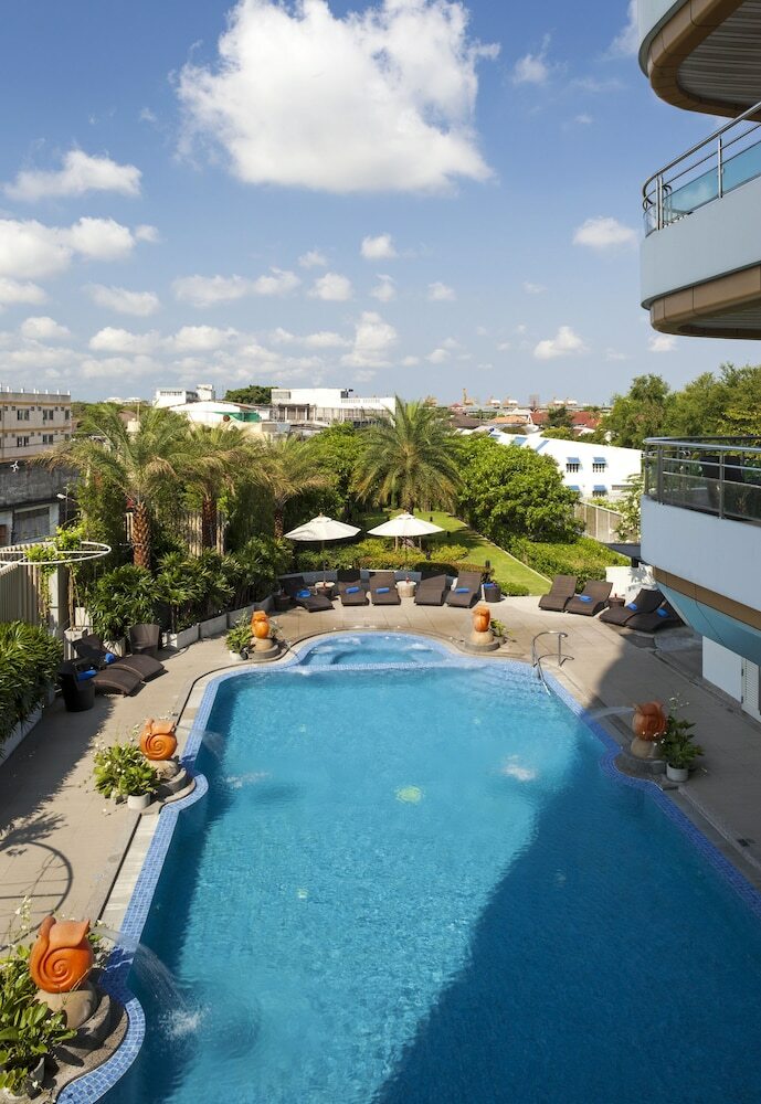 Aparthotel Viva Garden Serviced Residence