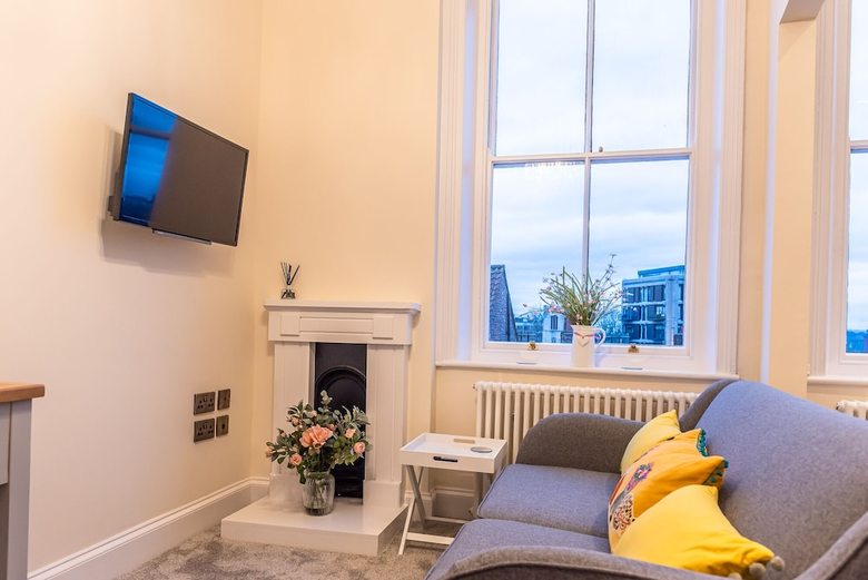 Apartamentos Shambles  Newly Converted Luxury