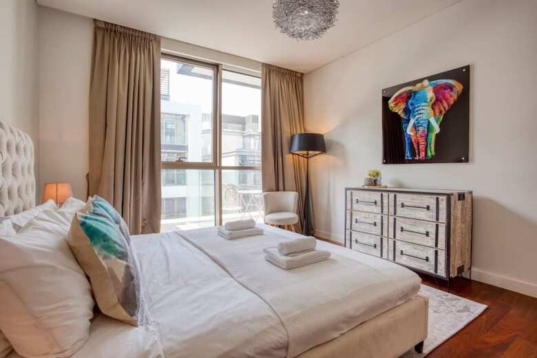 Apartamento Captivating Apt In City Walk Pool View!