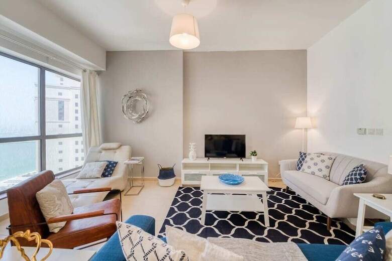 The Perfect Beach Getaway Apartment In Jbr