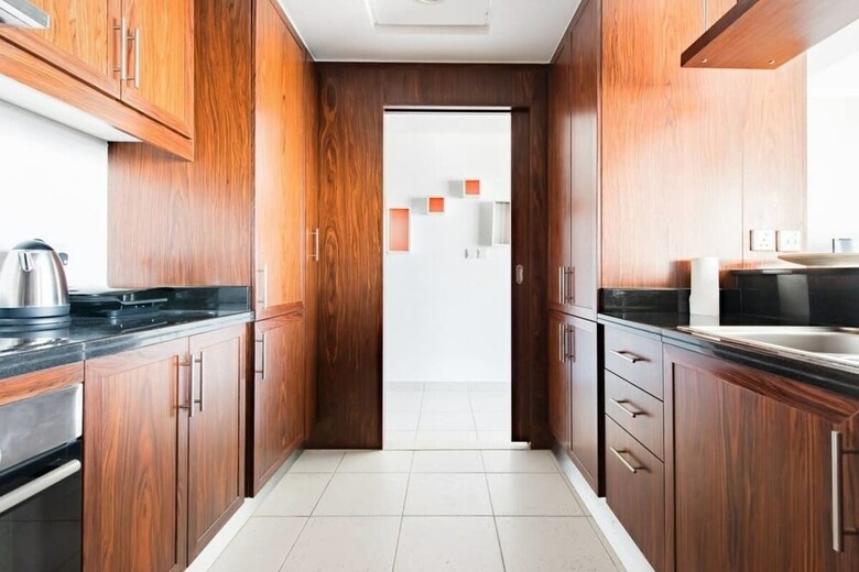Apartamento Home Opposite The Burj With Epic Views From Every Room