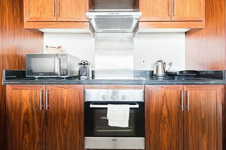 Apartamento Home Opposite The Burj With Epic Views From Every Room