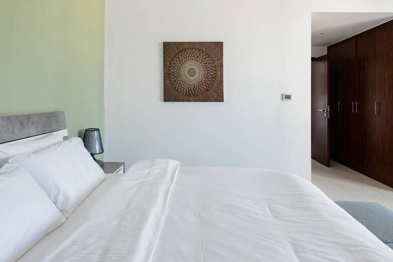Apartamento Home Opposite The Burj With Epic Views From Every Room