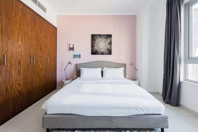 Apartamento Home Opposite The Burj With Epic Views From Every Room