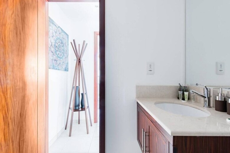 Apartamento Home Opposite The Burj With Epic Views From Every Room