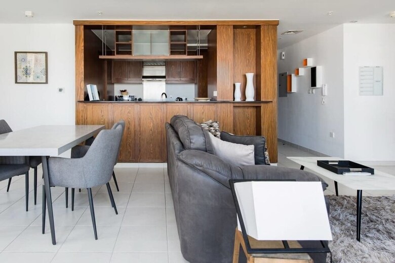 Apartamento Home Opposite The Burj With Epic Views From Every Room