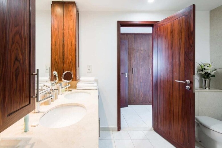Apartamento Home Opposite The Burj With Epic Views From Every Room