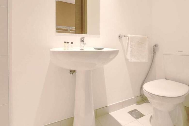 Apartamento Luxurious Getaway Right Across City Walk Mall