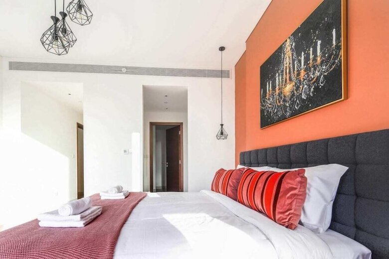 Apartamento Luxurious Getaway Right Across City Walk Mall
