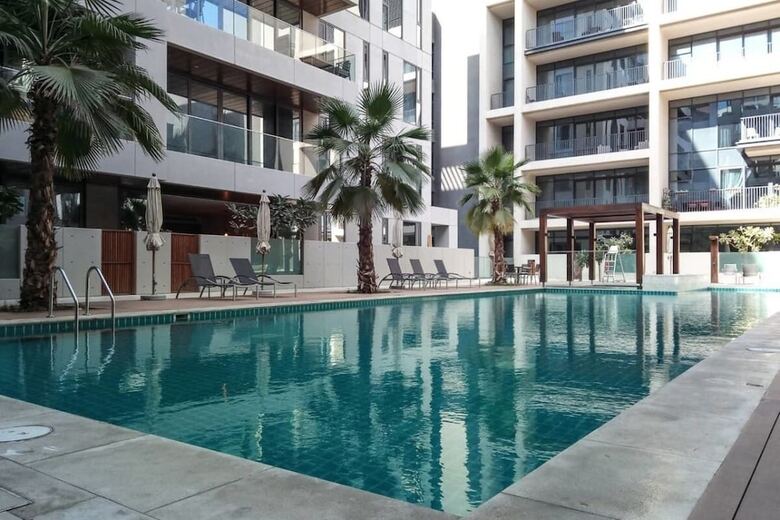 Apartamento Luxurious Getaway Right Across City Walk Mall