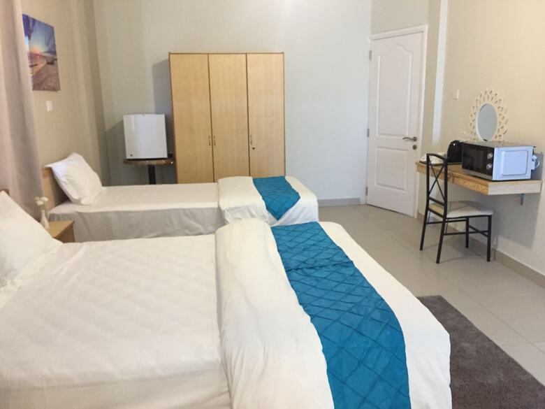 Hotel Morison Bay