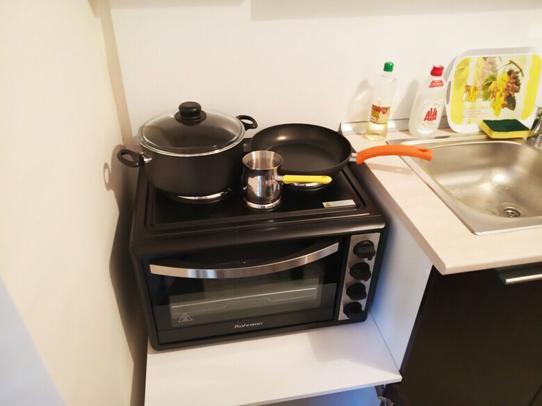 Apartamentos Travell Suite 01