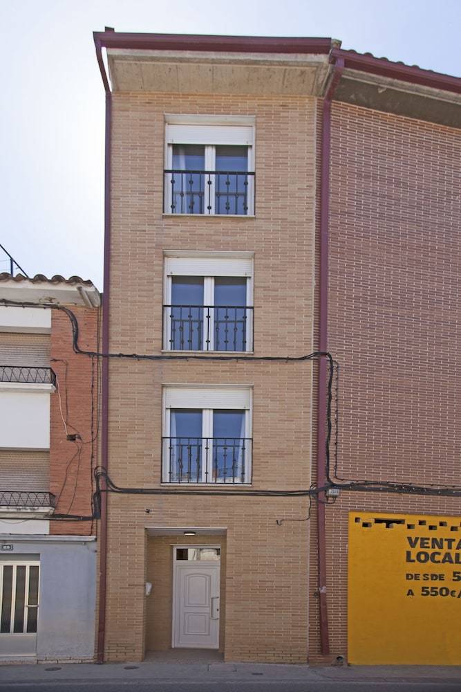 Pension Petit Abay Mendavia