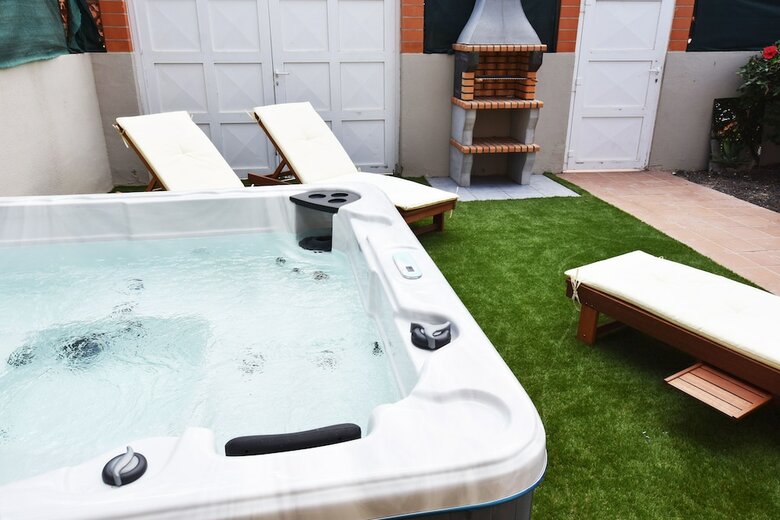 Fuerte Holiday Villa Jacuzzi & Style