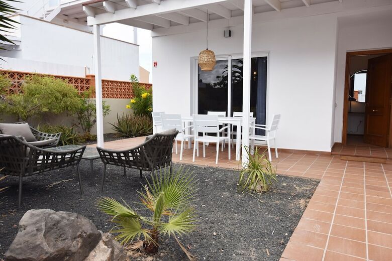 Fuerte Holiday Villa Jacuzzi & Style