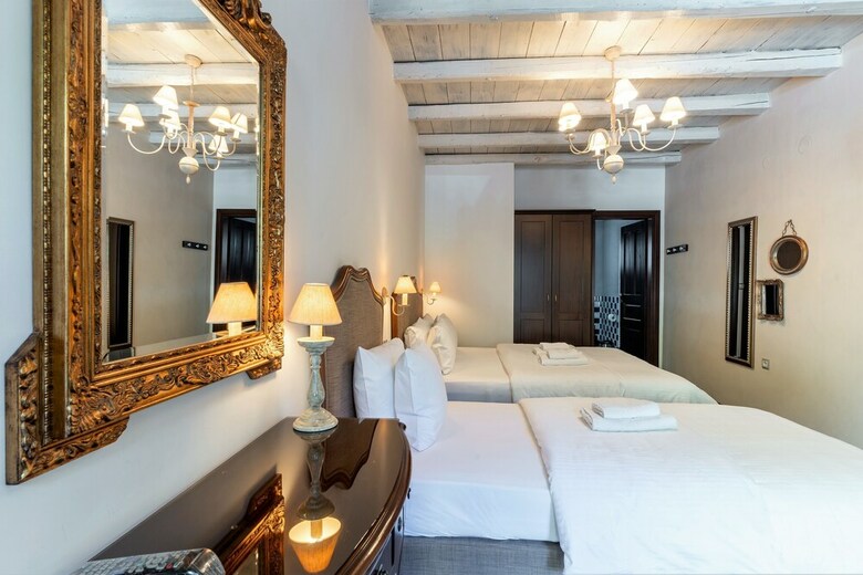 Hotel To Palio Litohoro