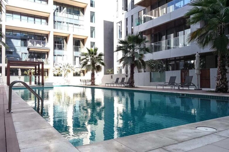 Apartamento Explore City Walk From An Exquisite Sanctuary