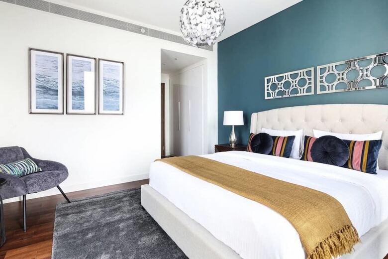 Apartamento Explore City Walk From An Exquisite Sanctuary