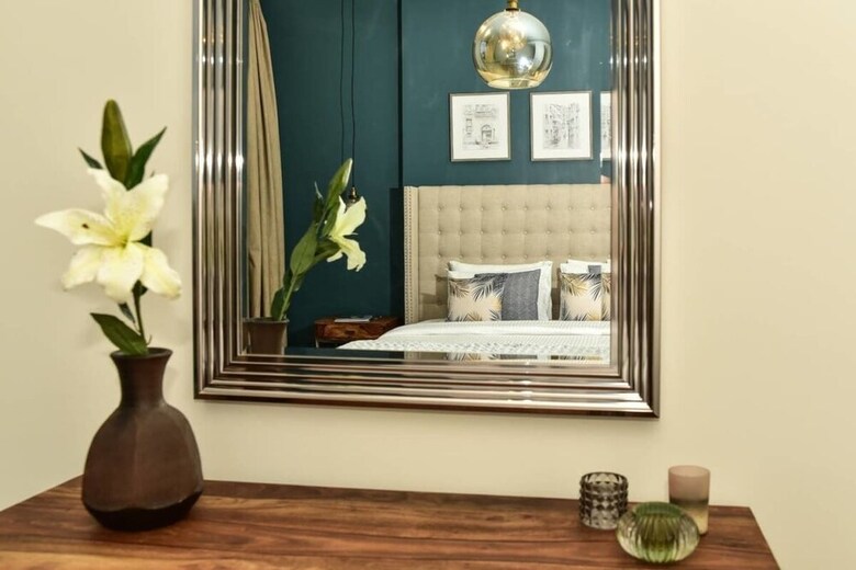 Apartamento Explore City Walk From An Exquisite Sanctuary