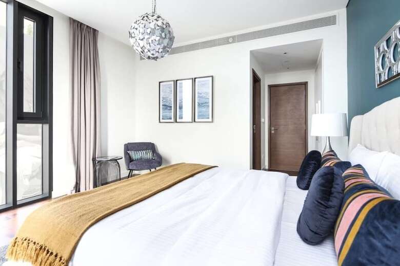 Apartamento Explore City Walk From An Exquisite Sanctuary