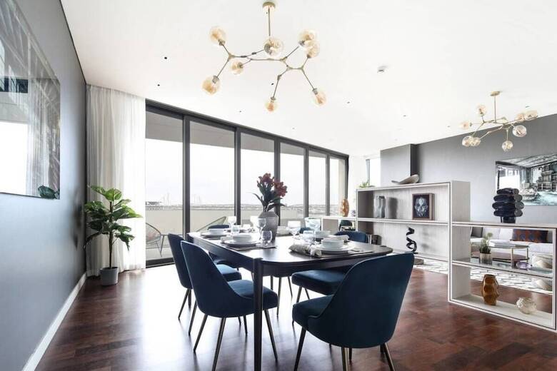 Apartamento Explore City Walk From An Exquisite Sanctuary