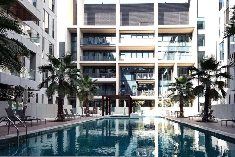 Apartamento Explore City Walk From An Exquisite Sanctuary