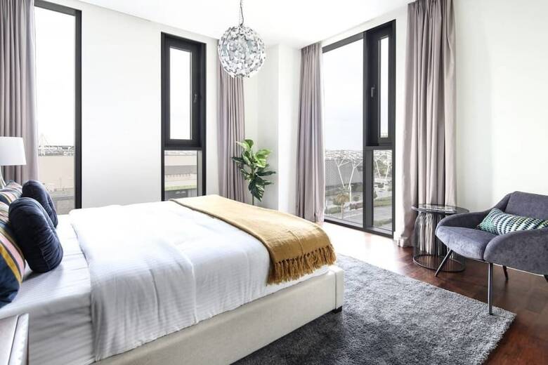 Apartamento Explore City Walk From An Exquisite Sanctuary