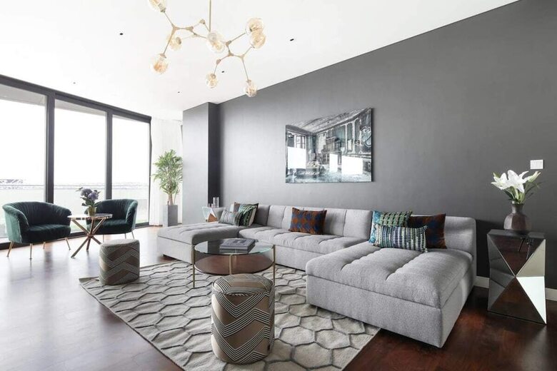 Apartamento Explore City Walk From An Exquisite Sanctuary