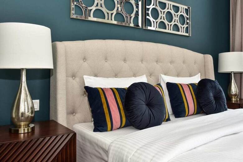 Apartamento Explore City Walk From An Exquisite Sanctuary