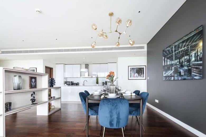Apartamento Explore City Walk From An Exquisite Sanctuary