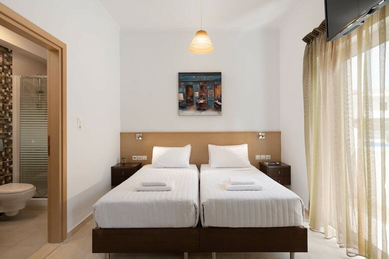 Aparthotel Apollo Apartments