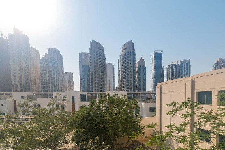 Apartamento Spacious & Bright Apt In Marina, Sleep 6!