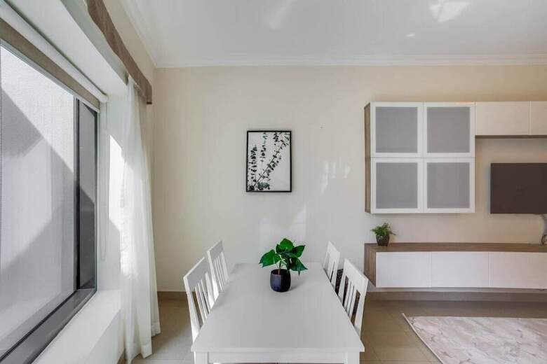 Apartamento Spacious & Bright Apt In Marina, Sleep 6!