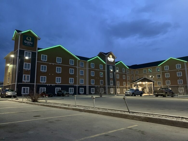 Hotel Quality Inn & Suites