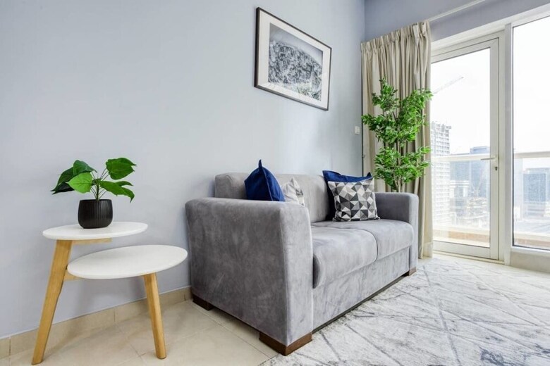 Apartamento Cosy & Convenient Apt In Downtown Dubai