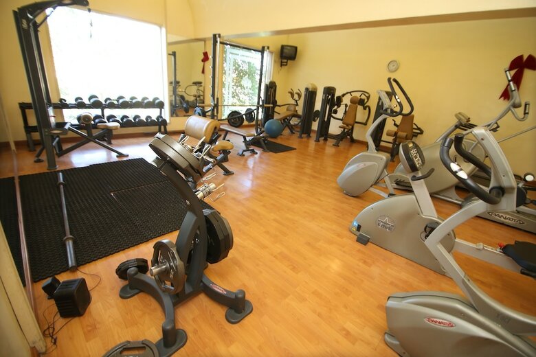 Apartamento Tamra Beach Resort