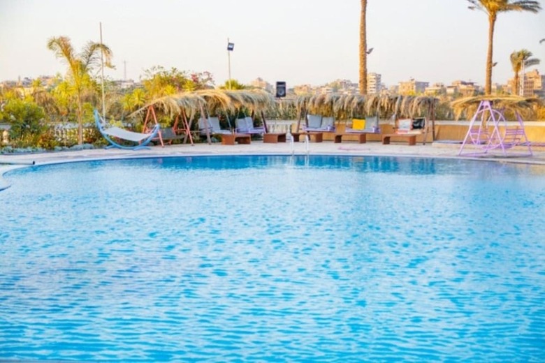 Hotel Nile Island View