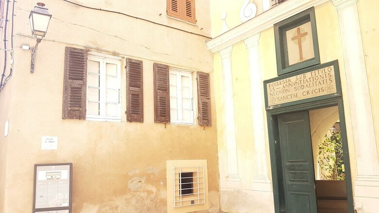 Apartamento Casa Anghjulu